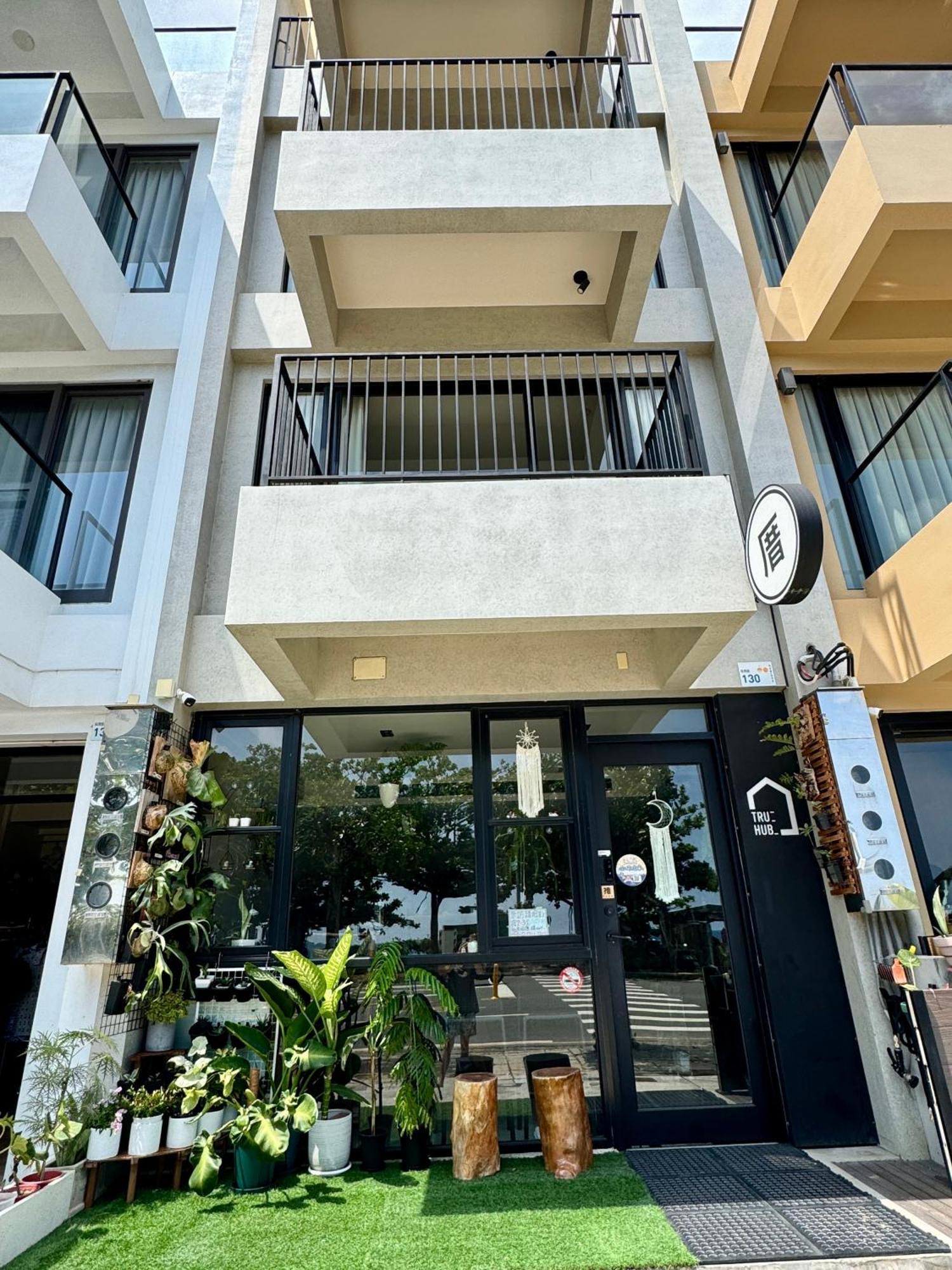 厝true Hub旅店 Apartment Nanwan Exterior photo